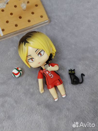Аниме фигурка нендороид Волейбол haikyuu