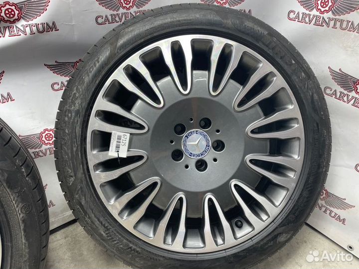 Колёса комплект Mercedes-Benz Maybach W222 2015