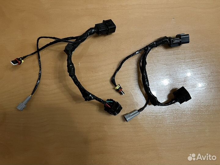 Переходник фар Hyundai Solaris 2010-2014