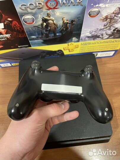 Sony PS4 Slim 1tb 9.00