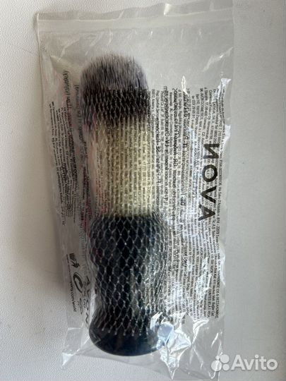 Кисточка для бритья (помазок)