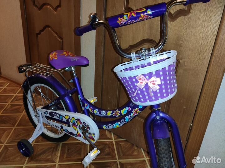 Велосипед детский 18 бу торг уместен