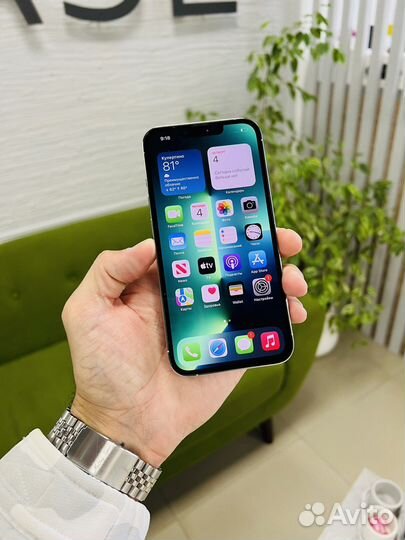 iPhone 13 Pro 256Gb. Silver. Гарантия. Рассрочка