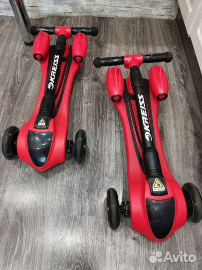 Самокат детский