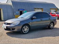 Mitsubishi Lancer 1.6 MT, 2007, 278 000 км, с пробегом, цена 450 000 руб.