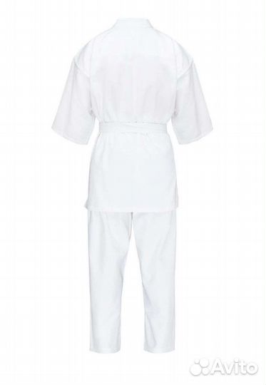 Спортивная форма костюм кимоно каратэ айкидо самбо