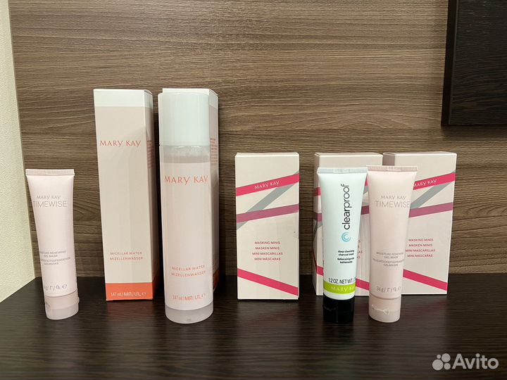 Новая косметика Mary Kay (Мэри Кей)
