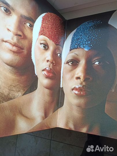 Пластинка Boney M. Night light to Venus