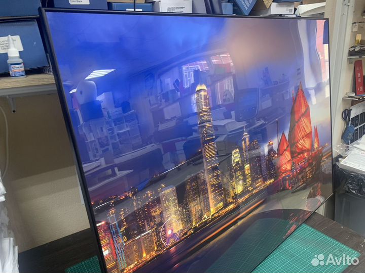 Картина фото интерьерная в раме из алюм