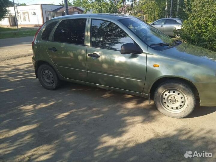 LADA Kalina 1.6 МТ, 2011, 114 000 км