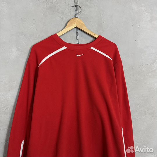 Флисовый Свитшот Nike 2XL Therma-Fit