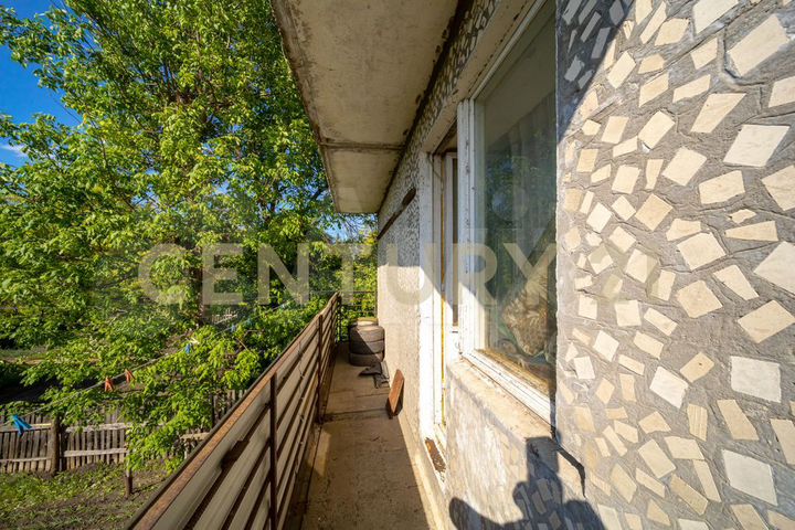 3-к. квартира, 64 м², 2/3 эт.