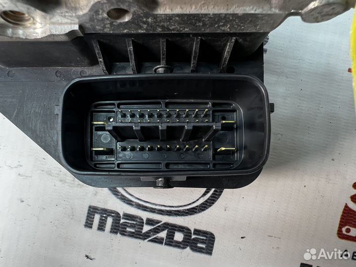 Блок ABS Mazda 6 GH 2007-2012