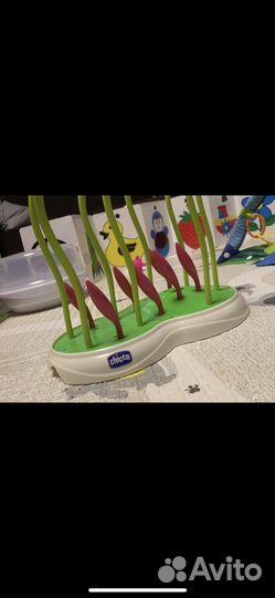 Сушилка для детских бутылочек Chicco