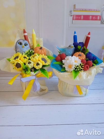 Букет-комплимент