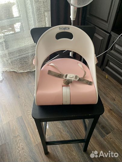 Стульчик для кормления бустер