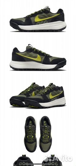 Кроссовки nike agg lowkate