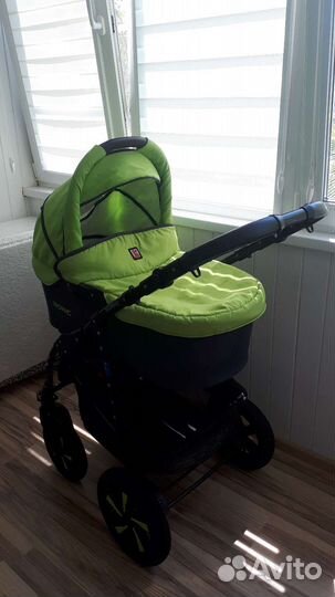 Коляска 3 в 1 Sonic