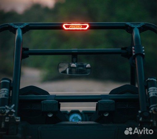 Многофункциональная светодиодная фара rigid chase