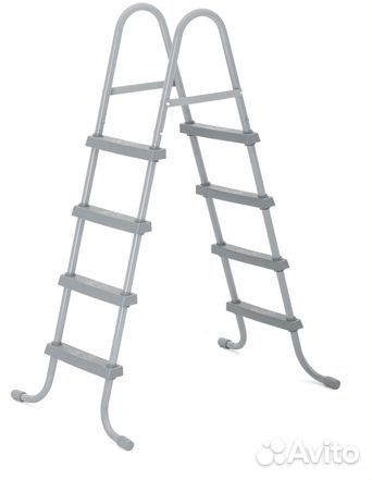 Каркасный бассейн 366х122cm. Полный комплект
