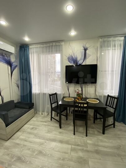 Квартира-студия, 25 м², 1/10 эт.