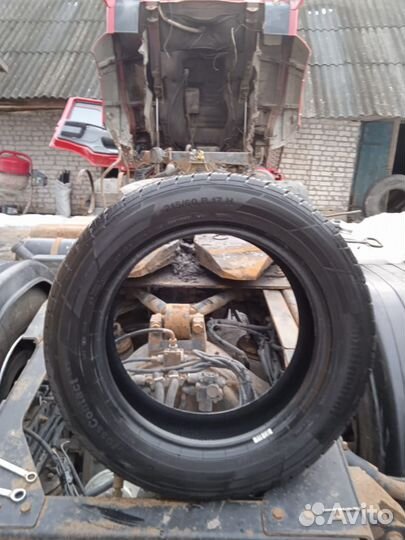 Continental Contact CT 22 215/60 R17