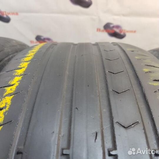 Continental ContiPremiumContact 5 225/60 R17