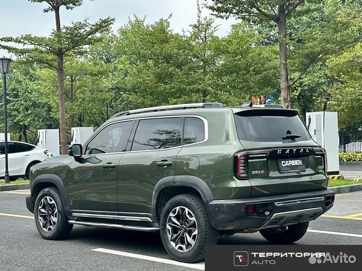 HAVAL Dargo 2.0 AMT, 2022, 30 000 км