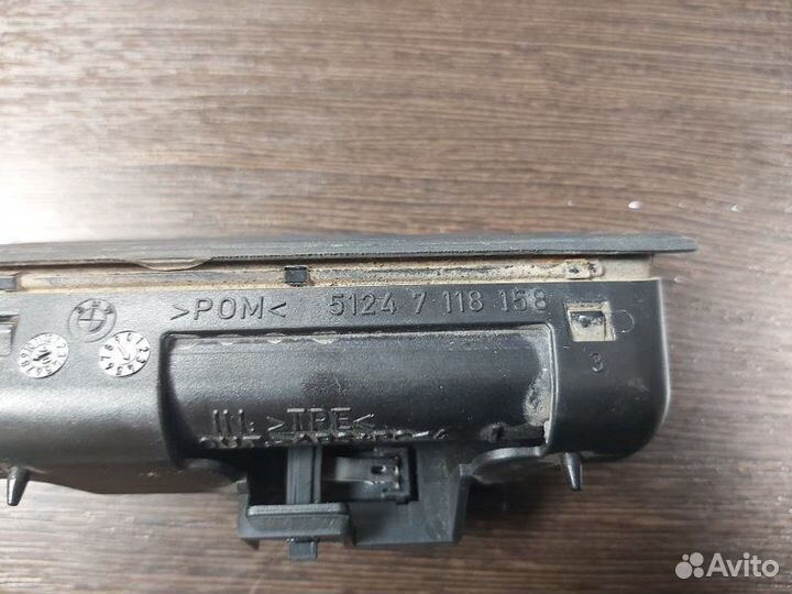 Кнопка багажника Bmw 525I E60 N52B25AF 2006