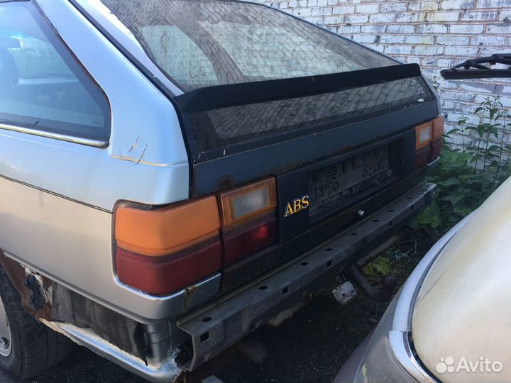 Audi 100 C3 avant кузов по частям