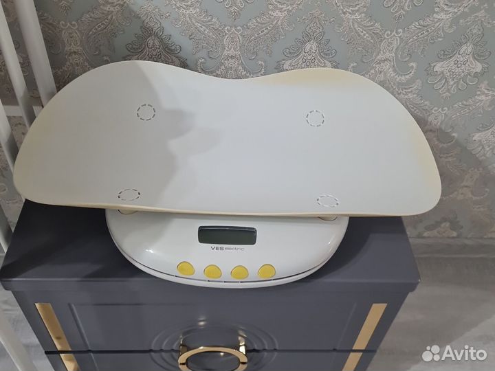 Весы детские