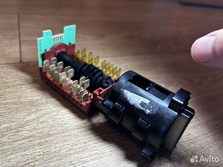 Новый Переключатель режимов для Neff B1ACE3FW0R/49