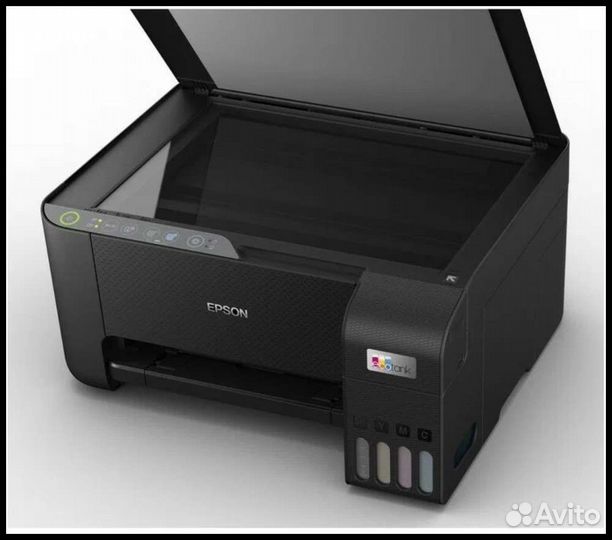 Мфу струйной Epson L3250