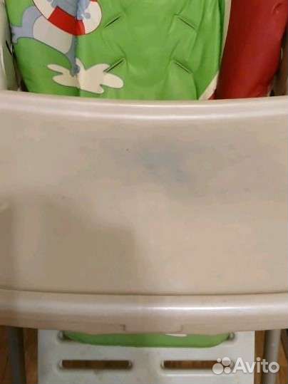 Стульчик для кормления Chicco Polly