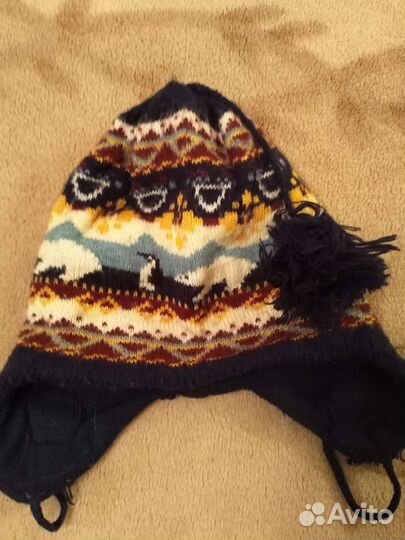 Шапки на девочку и девушку