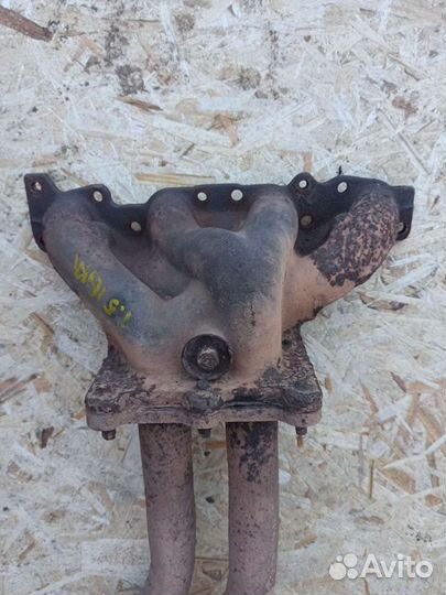 Выпускной коллектор Ваз