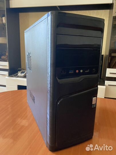 Системный блок intel core i3 7100