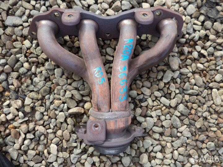 Коллектор выпускной Honda Cr-V RD5 K20A 2004/9