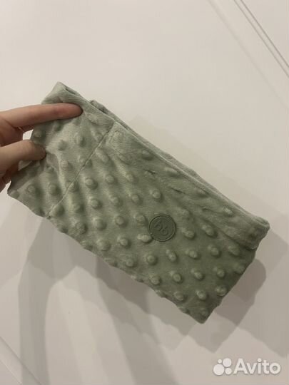 Грелка для новорожденных happy baby