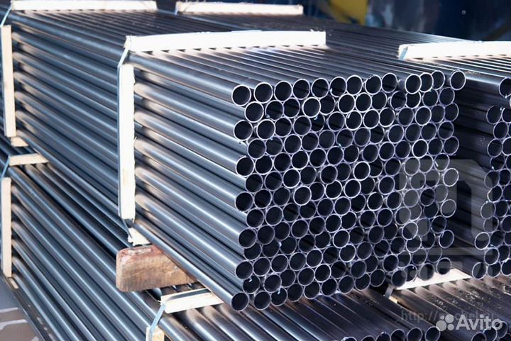 Труба стальная. Труба вгп ду 50. Оцинкованная