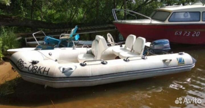 Риб Zodiac, тендер Зодиак