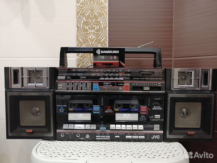 Jvc PC w330