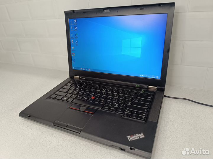 Идеальный Lenovo thinkpad Core i5