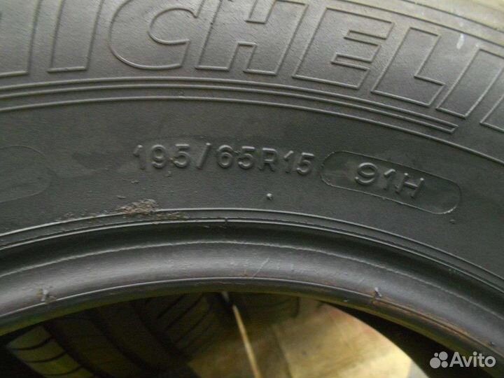 Michelin Energy Saver 195/65 R15