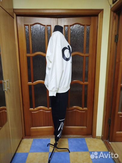 Костюм спортивный, Россия, размер 58