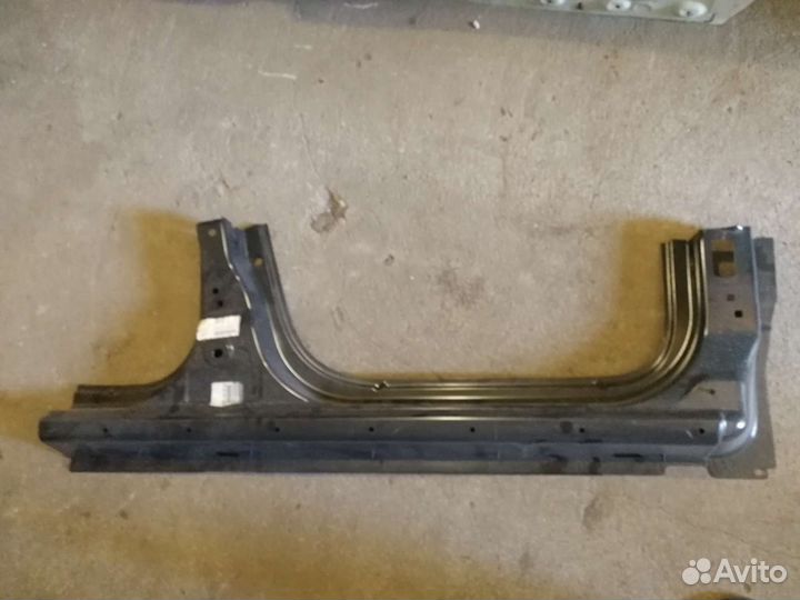 Порог правый renault logan2, Sandero Stepway2