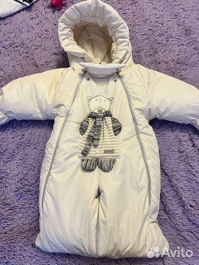 Комбинезон 74 трансформер 2 в 1