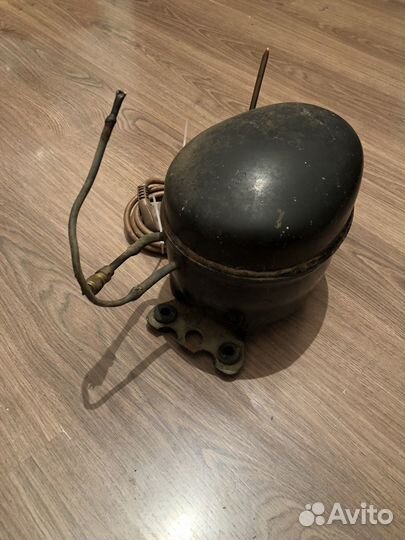 Компрессор от холодильника