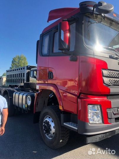 Shacman (Shaanxi) X3000 с КМУ, 2023