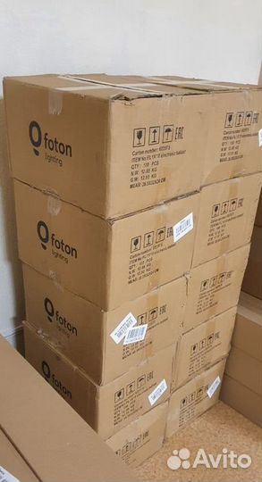 Эпра foton 2х36 и 1х18